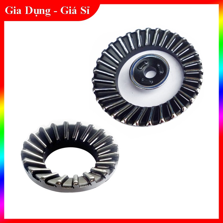 Mâm Chia Lửa / Hâm Bếp Gas Dương Rinnai, Đồng Rinnai RV-6SLIM, RV-7SLIM Chính Hãng