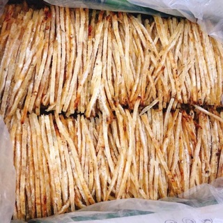 Cá thiều que thơm ngon đặc sản Phan Thiết - Gói 500g