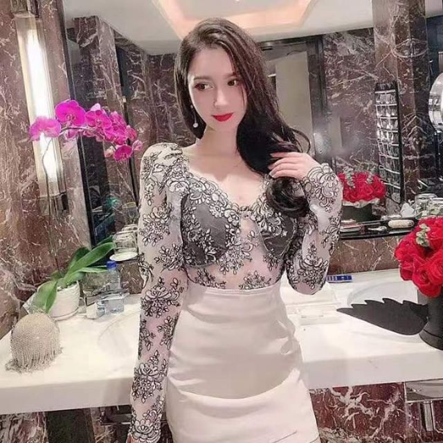 Áo hotgirl 3 màu trắng đen nâu size sm hàng l1 quảng châu  lh 0977303810 fanpage: sivali house