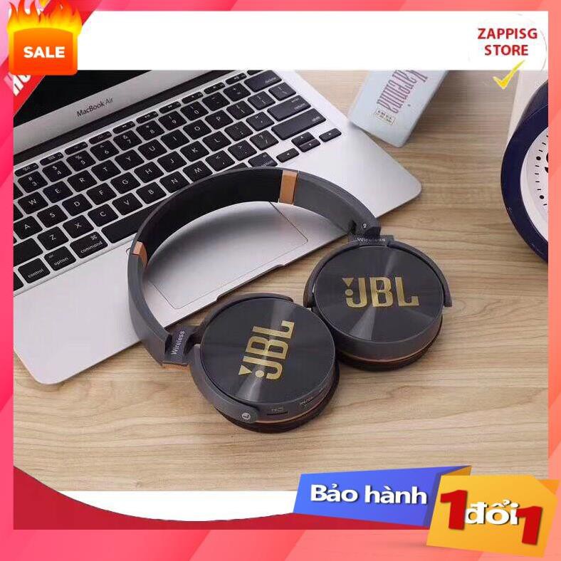 Tai Nghe Chụp Tai Headphone Bluetooth Không Dây JBL 950 BT - Tai Nghe Blutooth  Giá Rẻ Chính Hãng bảo hành 1 đổi 1