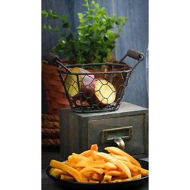 ( video ) khoai lang vàng sấy khô 300 gram_tinhhoatrathaomoc