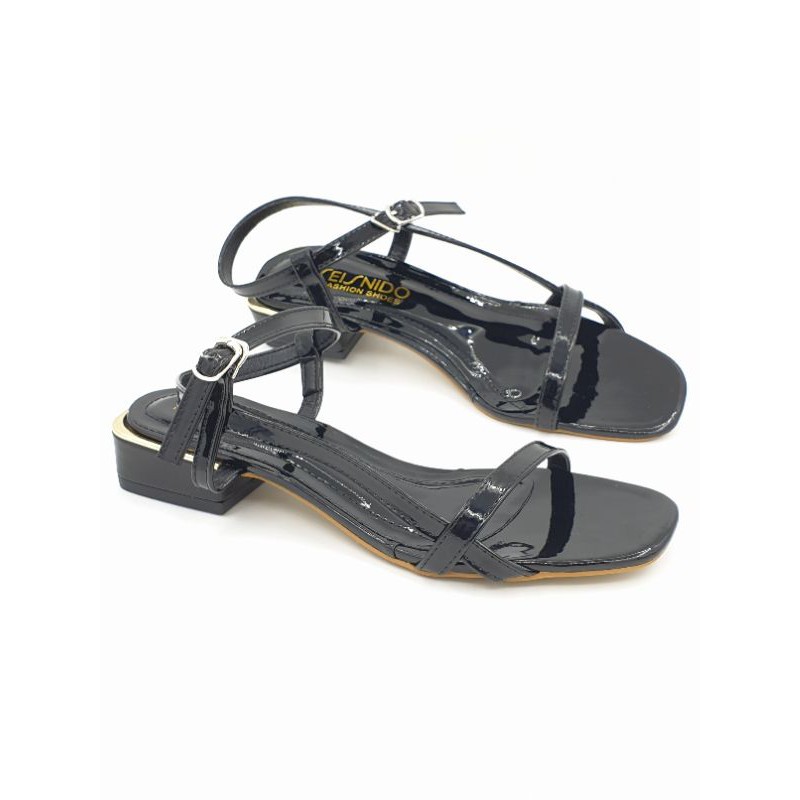 Dép sandal nữ đi học quai mảnh đế 2P cho nữ- mã M001