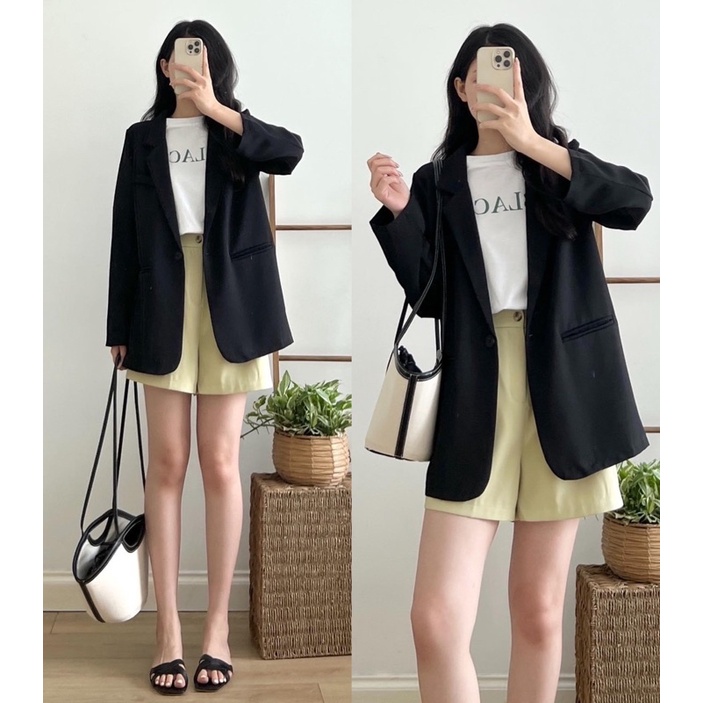 Áo blazer 3 túi (B922) _ A0436 | WebRaoVat - webraovat.net.vn