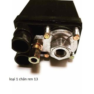 Bộ rơle  - Rơ le máy nén khí áp lực