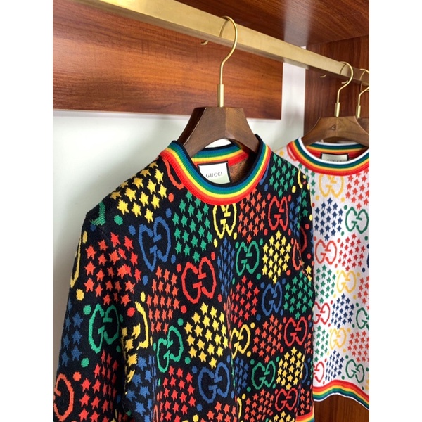 Mua Áo len nam hoạ tiết tổ ong nhiều màu thương hiệu thời trang cao cấp ...