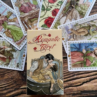 Bộ Bài Tarot Lãng Mạn