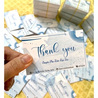In Card Visit 1000 chiếc