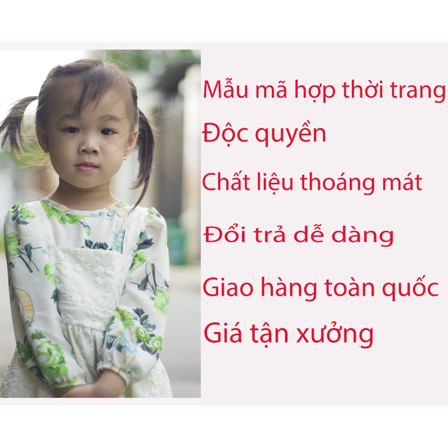 Sét đồ mùa thu  thiết kế độc quyền Nana store (7kg-30kg)