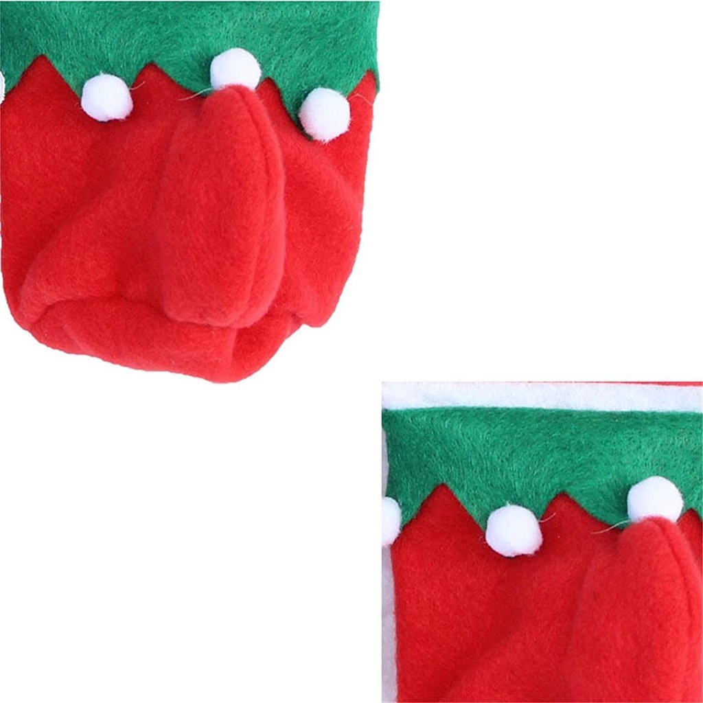 LET Tất Đựng Quà Giáng Sinh Dễ Thương