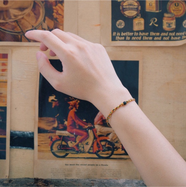 Combo vòng Trầm Hương và Phù Học Tập | BigBuy360 - bigbuy360.vn