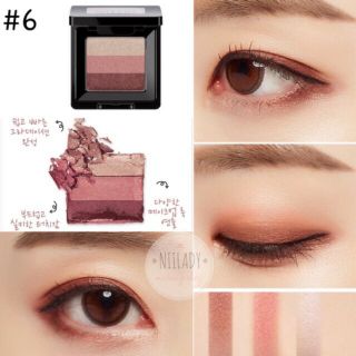 PHẤN MẮT MISSHA TRIPLE