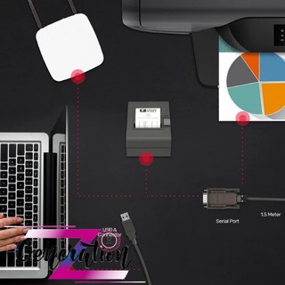 CÁP CHUYỂN USB 2.0 RA RS232 UNITEK Y-108/108C