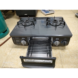 Bếp gas Nhật bãi