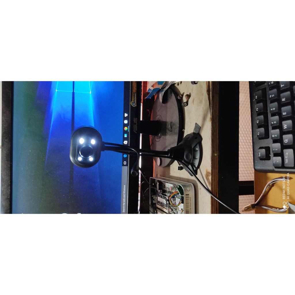 WEBCAM CÓ MIC N101 | BigBuy360 - bigbuy360.vn