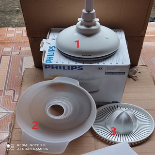 Phụ kiện máy vắt cam Philips HR2738