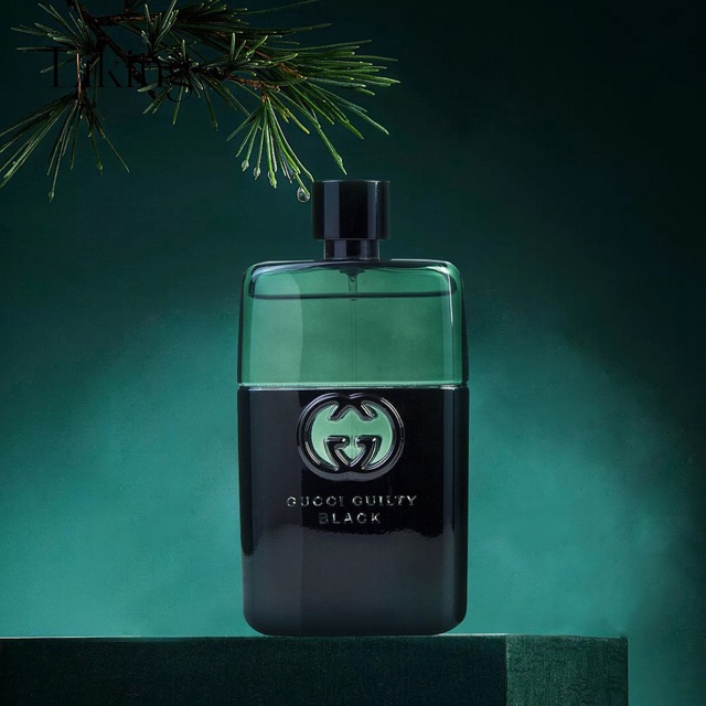 NƯỚC HOA NAM GUCCI GUILTY BLACK POUR HOMME EAU DE TOILETTE. | Shopee Việt  Nam