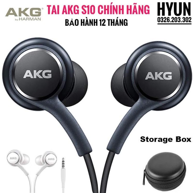 Tai AKG S10 Chính Hãng