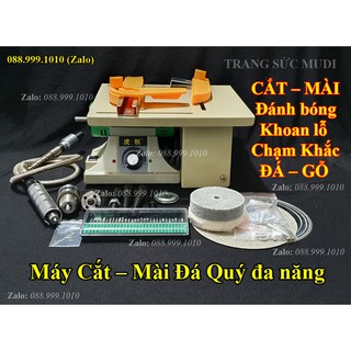 Máy Cắt Mài Đá Đa Năng