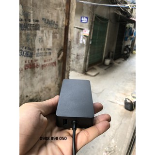cục sạc surface pro 3 theo máy