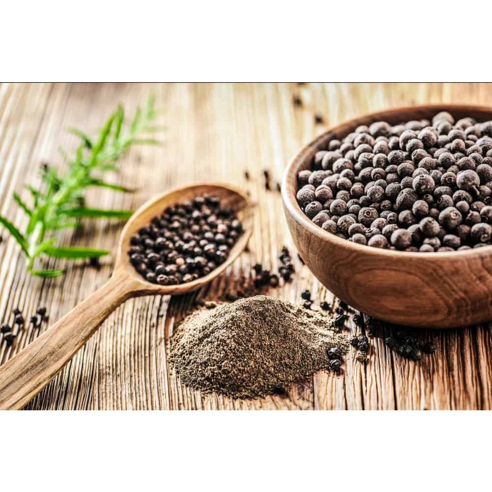 Tiêu đen nguyên hạt TAFOOD 100g