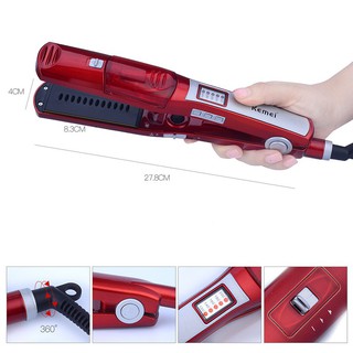 Máy Duỗi Tóc Hơi Nước CkeyiN