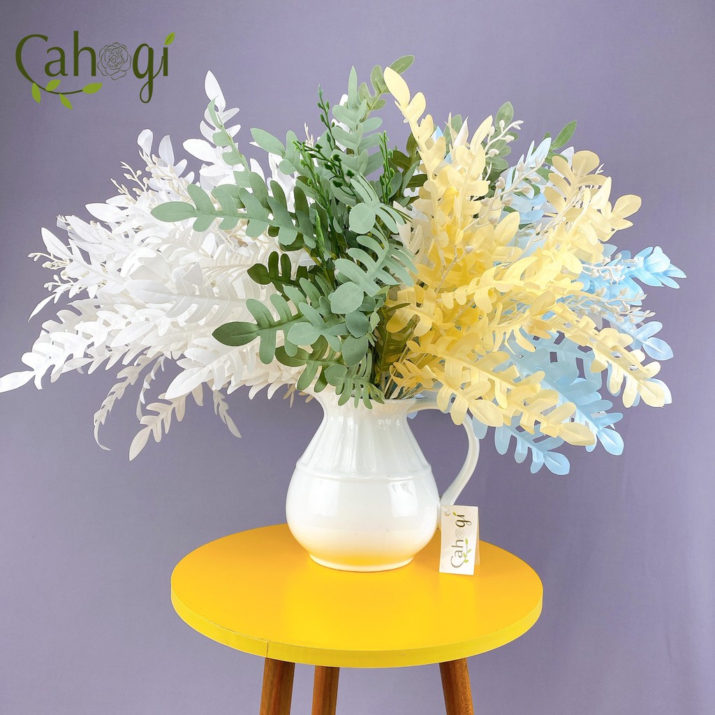 Cây Giả - Cây Dương Xỉ Hoàng Gia 50 Cm