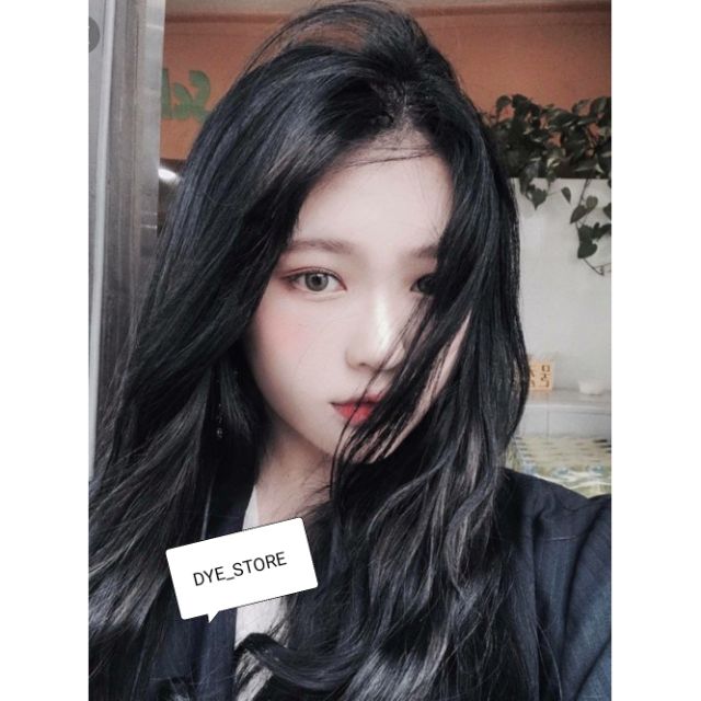 Kem nhuộm than chì không tẩy tóc | BigBuy360 - bigbuy360.vn