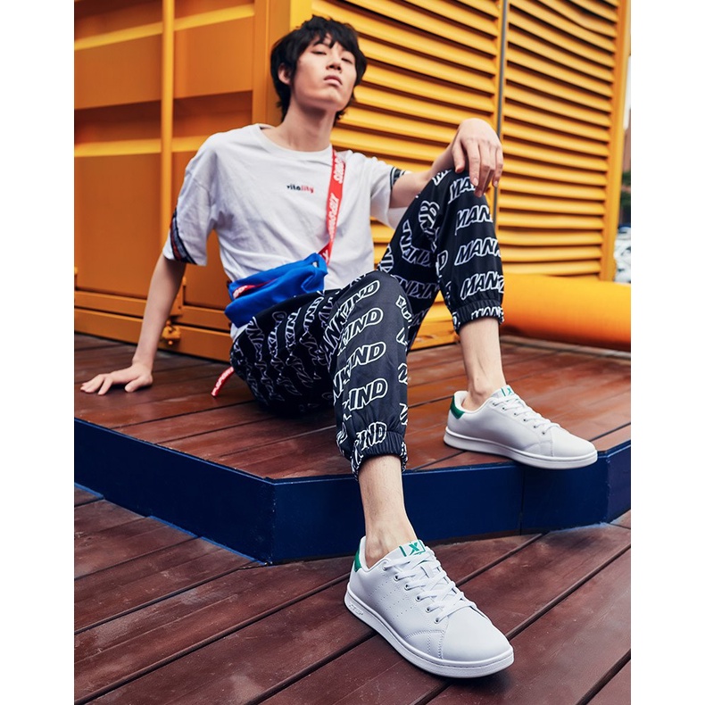 Giày Da Xtep Nam Chính Hãng