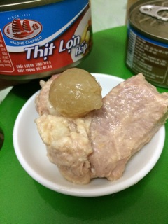 Thịt Lợn Hấp Hạ Long 175G