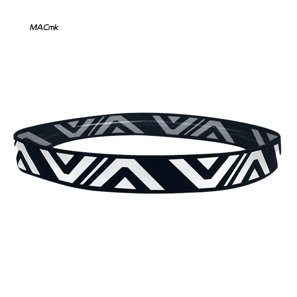 Băng Đô Thể Thao Co Giãn Chống Trượt Dành Cho Nam Và Nữ