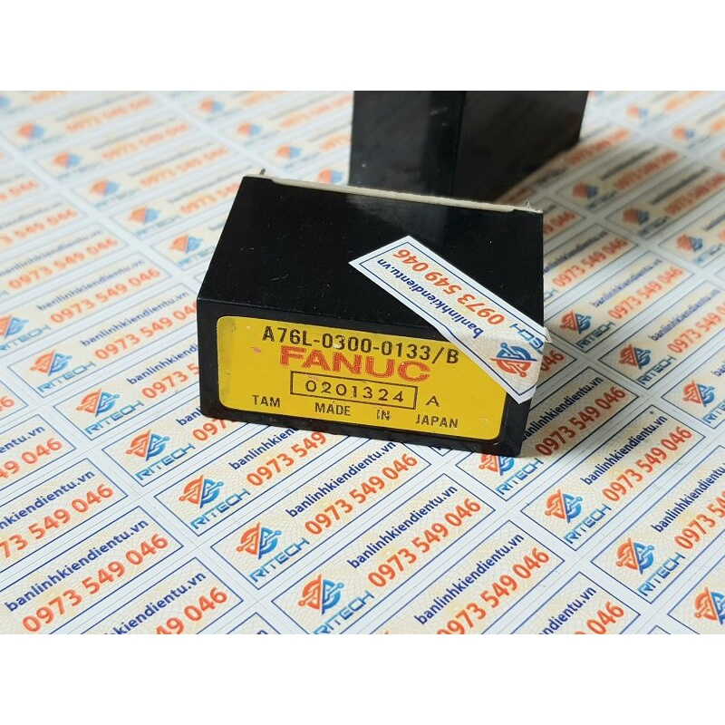 Cảm biến dòng Fanuc A76L-0300-0133/B, A76L-0300-0133/A