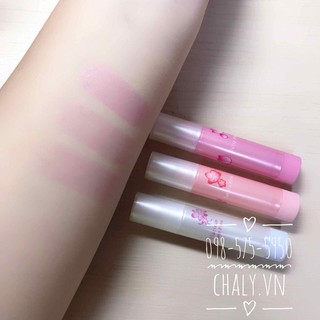 Son dưỡng môi có màu Omi - 3.5g