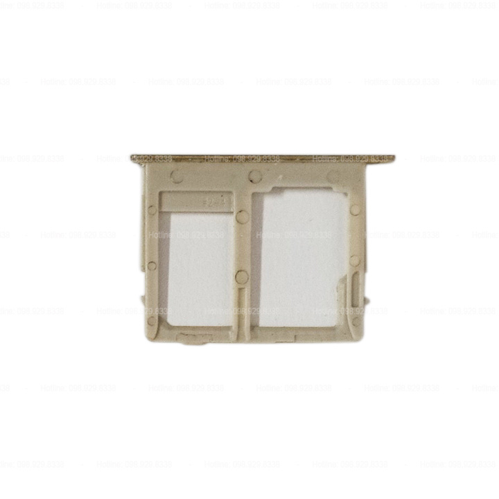 Khay Sim Samsung Galaxy J7 Plus / C710F Zin Bóc Máy