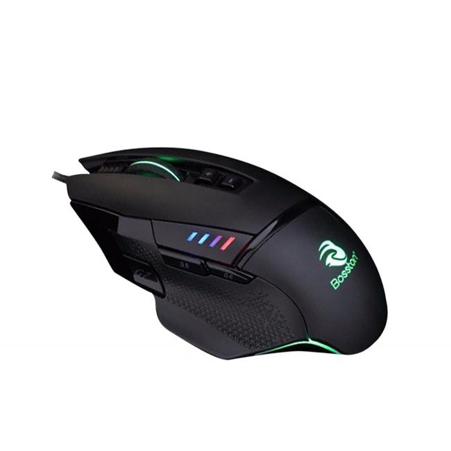 Chuột Gaming Bosston GM800 – 4000 DPI - Bảo Hành 12 Tháng