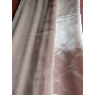 Vải áo dài bộ trơn màu nude
