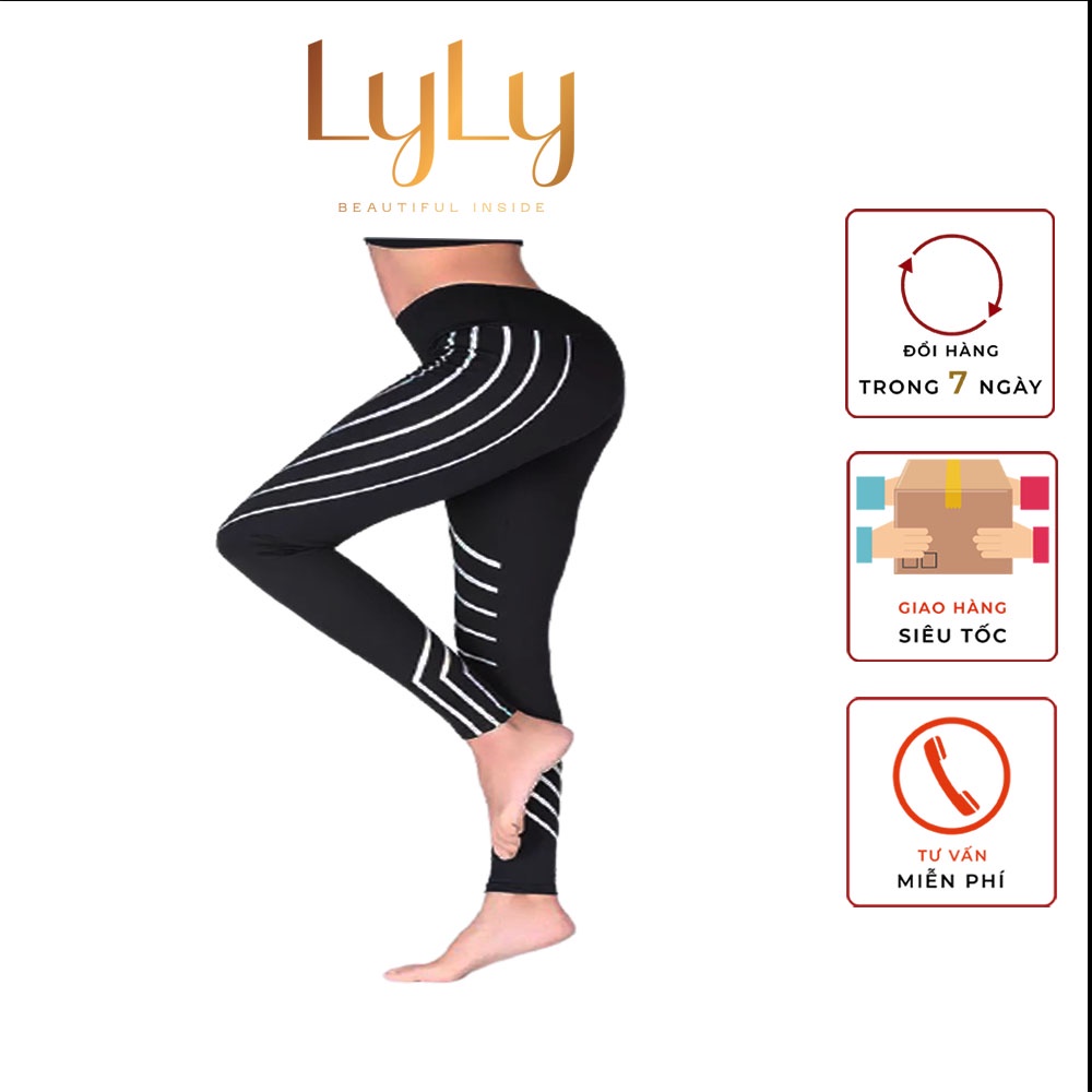 Quần phát sáng Lylylorem Legging