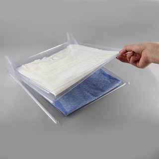 Bộ 10 Miếng Gấp Quần Áo Ezstax