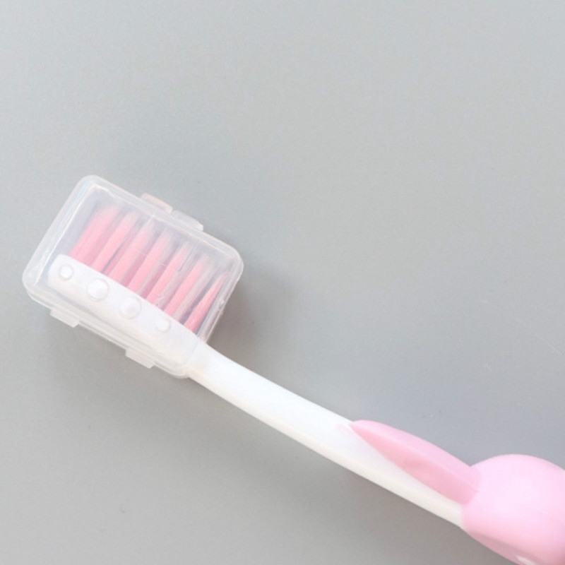 Set 4 Bàn Chải Đánh Răng Dành Cho Trẻ Em