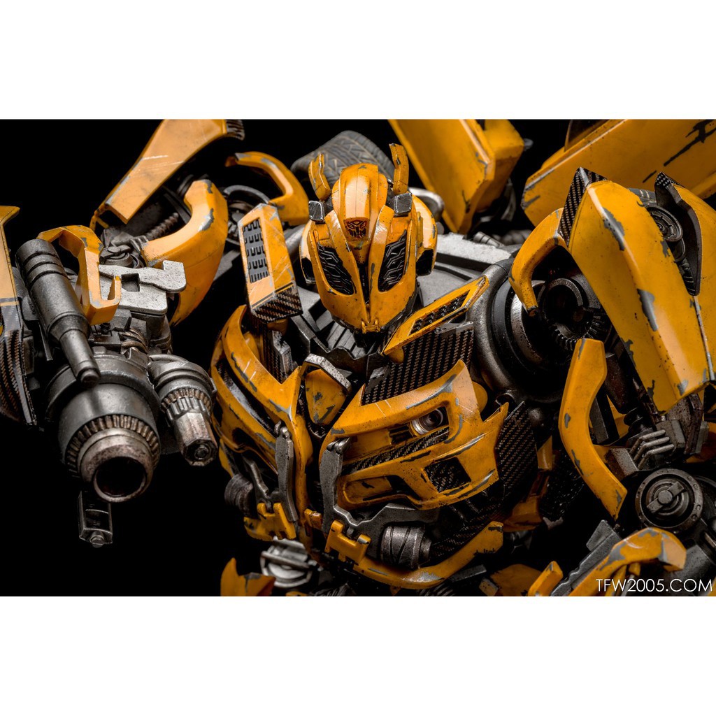Mô Hình Transformers 3A BUMBLEBEE DOTM