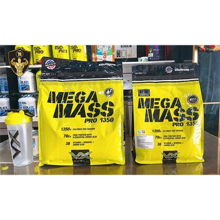 Thực Phẩm Hỗ Trợ Tăng Cân Mega Mass Vxtrong (12lbs) Bịch 5KG4