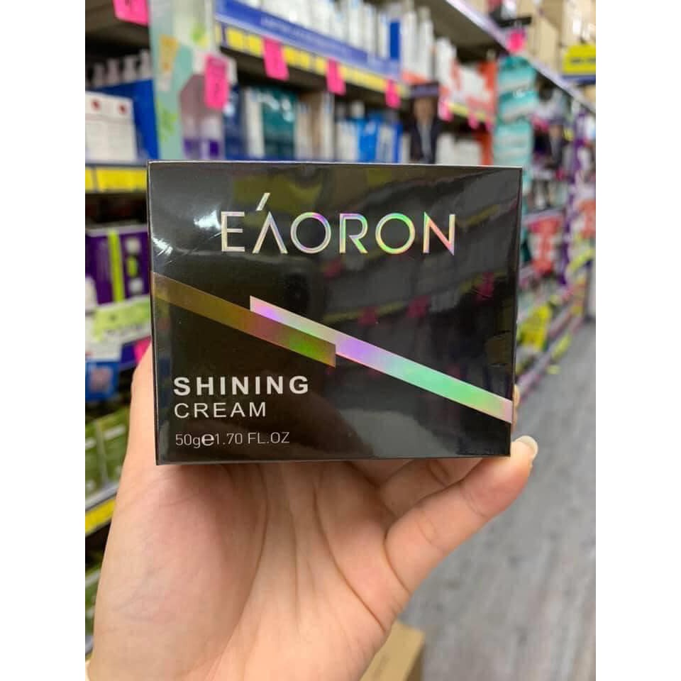 Kem dưỡng da trứng cá hồi đen Eaoron 50g