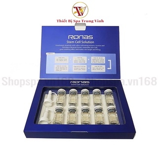 Tế Bào Gốc Ronas Stem Cell Hàn Quốc (1 Hộp)
