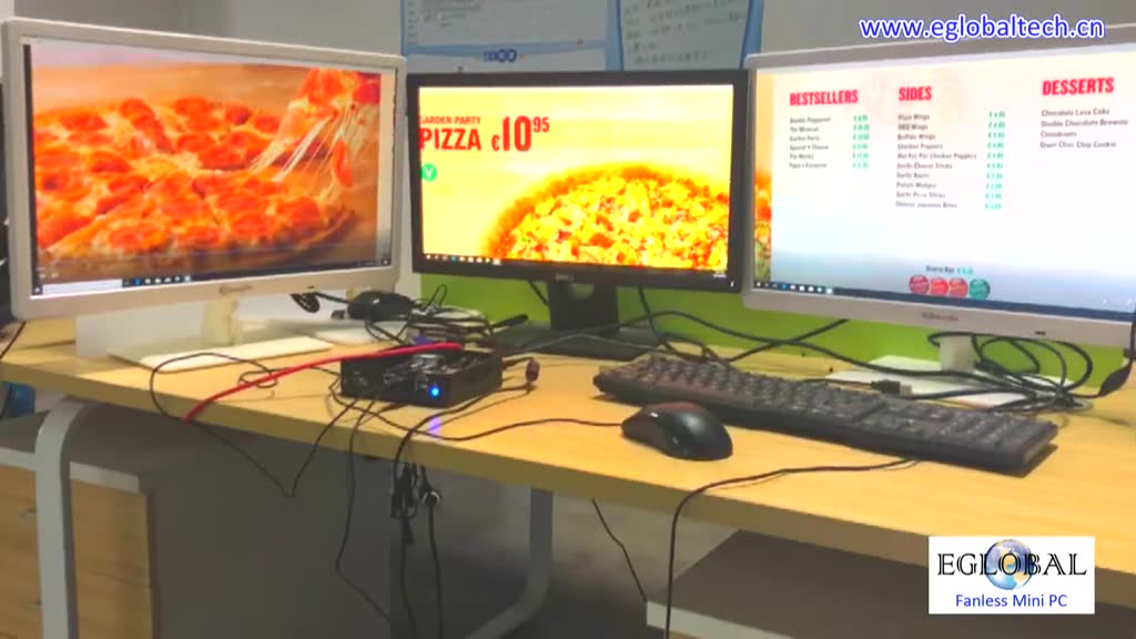 Máy Tính M9 Mini Intel Celeron N3160, Phù hợp với Công nghiệp, bệnh viện, trường học, etc. | BigBuy360 - bigbuy360.vn