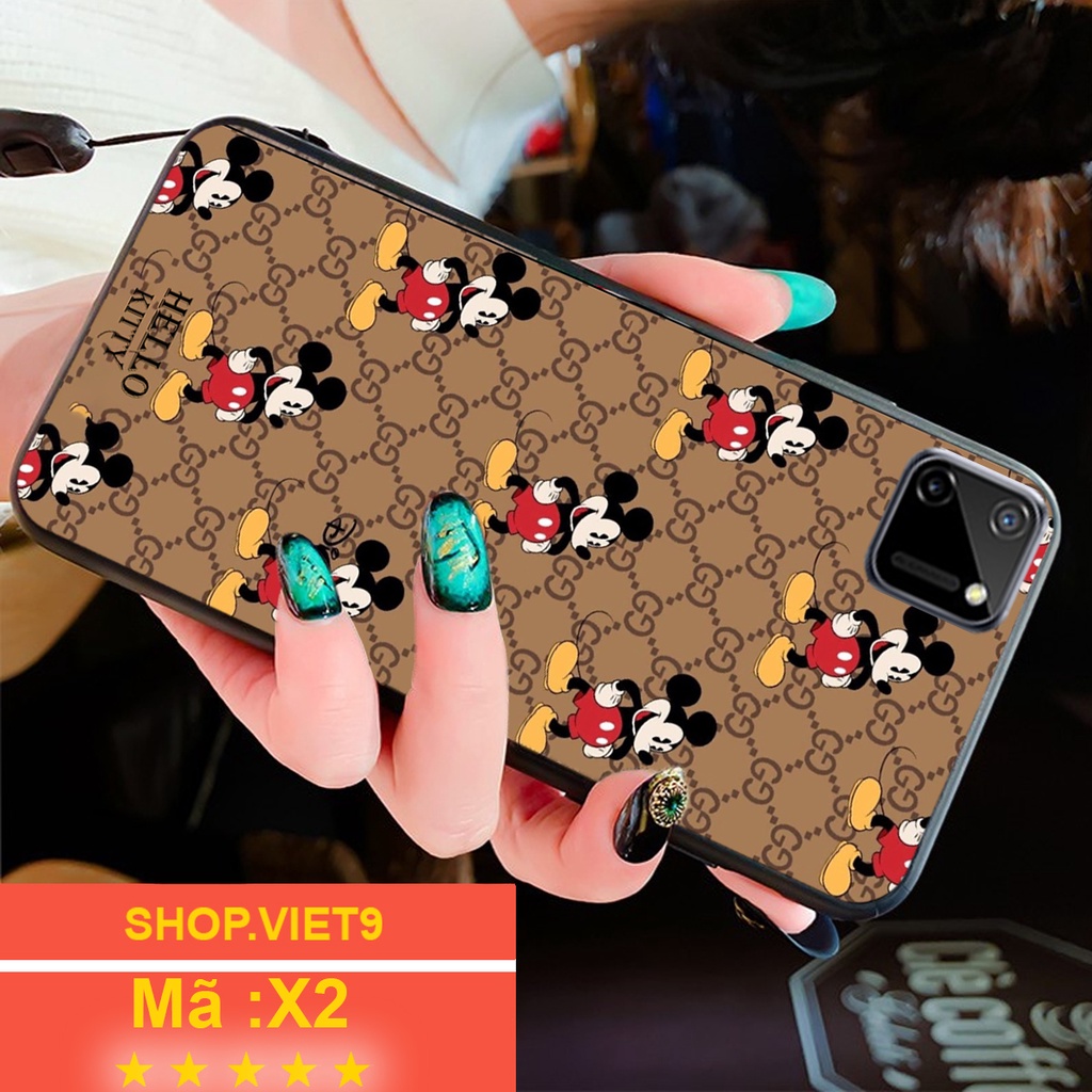 Ốp lưng điện thoại cho REALME C11 2020 ,ỐP nhựa in hình sang trọng dễ thương Shop.viet9