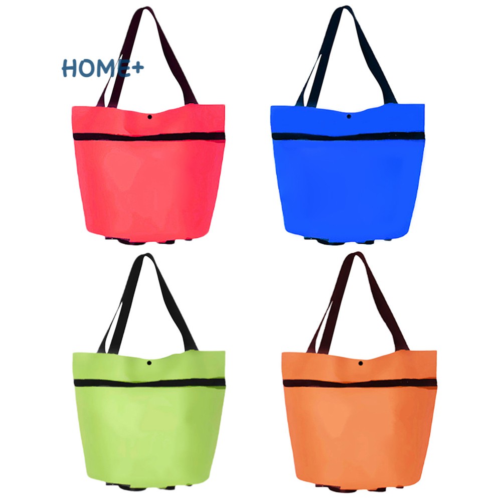 Túi Xách Mua Sắm Đa Năng Có Thể Tái Sử Dụng