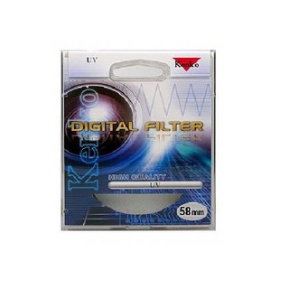 Filter kenko uv 58mm