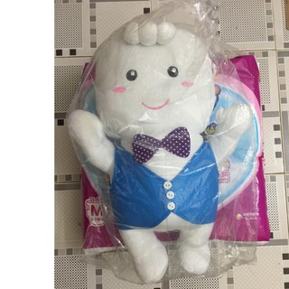 (Có Quà) Bỉm dán bobby M76,L68, XL62 tặng gấu bobby chan, cặp lồng, chậu cho bé (shop Chuongvang)