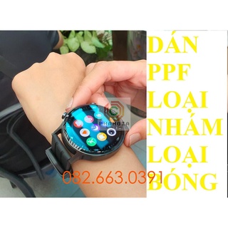 [Mua 1 tặng 1]Dán PPF Realme Watch S loại nhám, bóng siêu bền