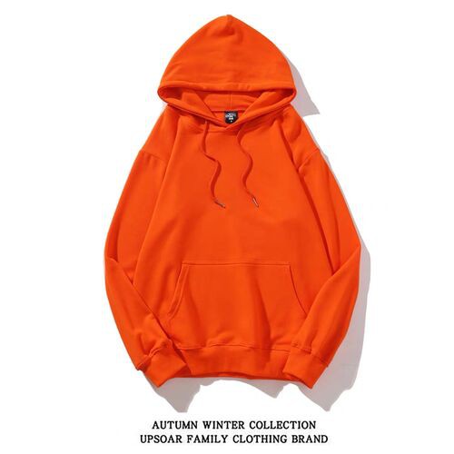 Áo khoác hoodie nỉ nữ trơn form rộng mùa Đông ulzzang Hàn Quốc giá rẻ