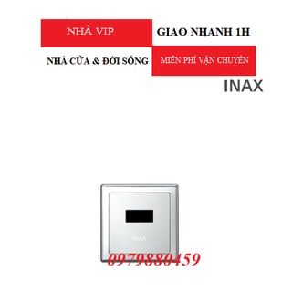 Van xả cảm ứng inax okuv-30sm dùng điện/ okuv-30sm-0.5 dùng điện, chính hãng